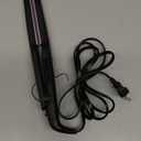 Remington 1/2" Flat Iron, Hair Straightener with Anti-Static Technology, 15-Second Heat Up & 60 Minute Auto Shut Off, 30% Longer Ceramic Floating Plates, Titanium + Ceramic Coating (Black)