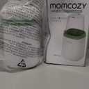 Momcozy Bottle Warmer, Fast Bottle Warmers for All Bottles with Timer, Accurate Temperature Control and Automatic Shut-Off, Multifunctional Bottle Warmer for Breastmilk (White)