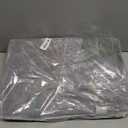 LOVEVOOK Laptop Bag for Women 17.3 Inch Laptop Tote Work Bags Professional Leather Computer Briefcase Waterproof Handbag Shoulder Large Capacity Business Teacher Office Crossbody Purse (Black/Purple-1)