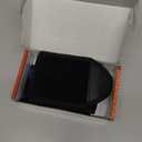 Cordless Elbow Heating Pad for Tennis Elbow Relief, Heated Elbow Wrap, Arm Heating Pad, Arm Pain Relief, Heating Pad Wrap Around, 3 Heat Levels, 3 Timer Settings, Heat Pad Wrap Around Arm, Black