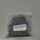 24V 1A Power Supply, 6 FT Power Cord ETL Certified AC 100V-240V to DC 24 Volt Power Supply Adapter with 5.5mm x 2.1mm Plug and 9 Interchangeable Plug for LED Strip Lights CCTV Camera DC Pump etc