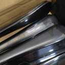 DEHOV 30 PCs Flatware Sets,Black Stainless Steel Silverware Sets Service For 6 Person,Durable Cutlery Sets For Home,Party,Restaurant,Tableware Cutlery Sets