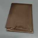 Bedsure Satin Pillowcases, Similar to Silk Pillow Cases Queen Size Set of 2, Pillow Case for Sleeping Women with Envelope Closure, Gifts for Women Men, Brown, 20x30 Inches, 2pcs