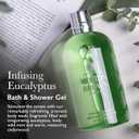 Molton Brown Infusing Eucalyptus Body Wash 10 fl. oz.