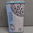 Cobbe High Pressure 9 Functions Shower Head with handheld - Luxury Modern Look, Built-in Power Spray to Clean Corner, Tub and Pets, Stainless Steel Hose Adjustable Bracket, Brushed Nickel