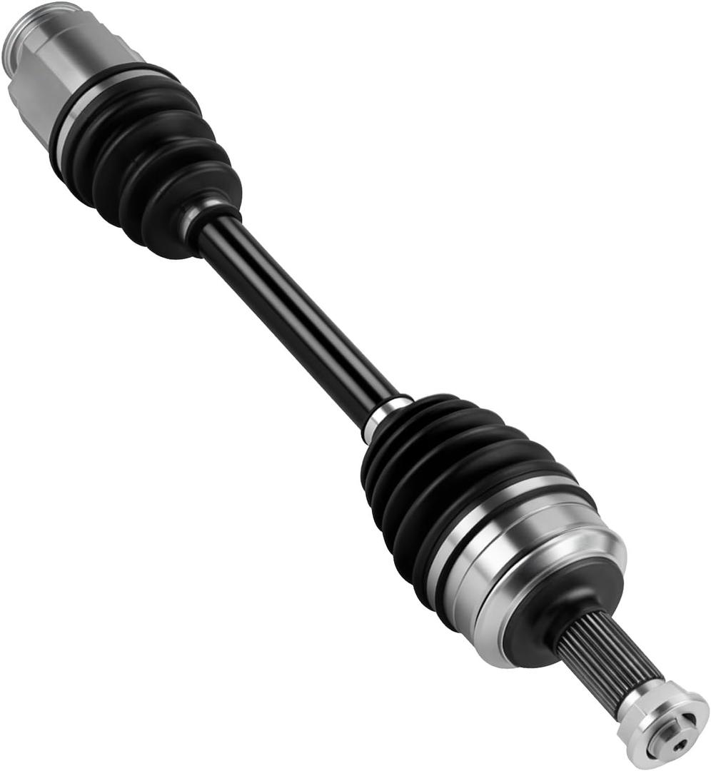 Front Right CV Axle Shaft Assembly Fit for Honda Accord 2015 2016 2017 (Only for Automatic CVT), for Honda CR-V 2015 2016, L4 2.4L, Replace for 66-4343, 1 pcs Passenger Side CV Joint Shaft
