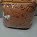 Bedsure King Size Comforter Set, Pumpkin Soft Prewashed Bedding for All Seasons, 3 Pieces GentleSoft Warm Down Alternative Bed Set, 1 Lightweight Comforter (104"x90") and 2 Pillowcases (20"x36")