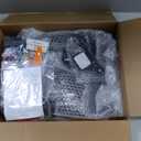 8-Core 4+64G Android 15 Car Stereo Screen for Kia Soul 2014-2017(Manual A/C) Radio Upgrade, 9'' Touch Screen with Wireless CarPlay Android Auto, Mirror Link, GPS Navigation, AHD Backup Camera