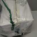 JUSTOTRY 3D Pine Cones Christmas Stocking Holders for Mantle Set of 4 with Non-Skid Brown Stocking Holder for Fireplace Home Decor Holiday Gifts Xmas Decorations Supplies