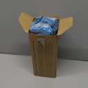 Deepsoon Heating Pad,Electric Heating Pads for Back,Neck,Abdomen,Moist Heating Pad for Shoulder,Knee,Arms,Legs,Dry/Moist Heat & Auto Shut Off,Christmas Gifts for Men and Women,Blue,24x12 Inch