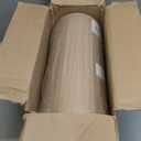 IDL Packaging 18" x 14400" (1200 ft) Large Brown Kraft Paper Roll for Packing - Perfect Natural Kraft Wrapping Paper for Void Filling - Craft Paper for Kids Art Projects