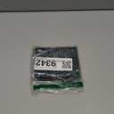 RUNBOX Wallet for Men Slim 11 Credit Card Holder Slots Leather RFID Blocking Small Thin Men's Wallet Bifold Minimalist Front Pocket Large Capacity Gift Box (oil blue)