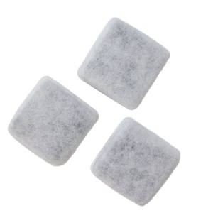 Filters for Petmate Replendish and Petmate Mason Pet Fountains, Pack of 8 For Dog