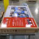 TCL 55-Inch Class S5 4K UHD LED Smart TV with Google TV (55S551G, 2024 Model), Google Assistant Built-in with Voice Remote, Compatible with Alexa, Streaming Television