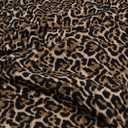 Animal Print Fabric, 25"W