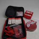 Lockout Tagout Kit,Loto Kit Safety Padlock+Loto Hasp+Electrical Plug/Ball Valve/Gate Valve Devices+Circuit Breaker+Loto Tags,Electrical Loto for Electrical/Industrial/Mechanical