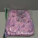 RHCPFOVR Kids Backpack for Girls - Girls Backpack 3-8 Ages Butterfly for Kids 15 Inch School Bookbag for Kindergarten Elementary School Bookbag for Girl 1st 2nd Grade
