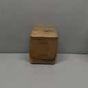 QNK #6 6kg Clay Graphite Crucible w/Pour Spout for Metal Melting Casting Refining Gold Silver Copper Brass Aluminum