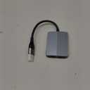 Weton USB 3.0 or USB C to HDMI Adapter for Dual Monitors,HDMI Splitter Extended Display Adapter for Windows Mac OS - Multi-Monitor Display 3 Separate Screen