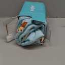 Krifey Wearable Blanket Hoodie, Oversized Sherpa Fleece Sweatshirt with Giant Pocket, Birthday Gifts for Women, Mom, Sister