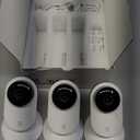 YI Pro 2K 3PC Indoor Security Cameras Bundle