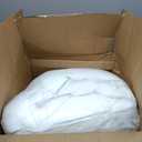 JOLLYVOGUE Bed Pillows Standard Size Set of 3, Cooling and Supportive Full Pillow 3 Pack with Down Alternative Filling for Side and Back Sleepers, Hotel Collection (01 - Classic Design)