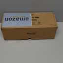 Koville Marble Rolling Pin, Non-Stick African Stone Polished Dough Roller, Pasta, Dumpling, Ravioli, Fondant, Pie Crust, Kitchen Baking Pastry Tools(Namib Fantasy)