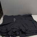 Fruit of the Loom Men's Coolzone Boxer Briefs, Moisture Wicking & Breathable, Assorted Color Multipacks (5X-Large Big, Big Man - 7 Pack - Black)