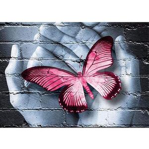 INZSASO Diamond Painting Kits for Adults - Full Drill Diamond Art Kit, DIY Diamond Dotz for Beginners and Experienced Crafters - Perfect for Home Decoration (12x16 inch)
