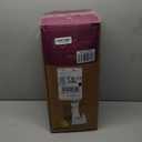 MATBEBY RV King Mattress Pad - Cooling Breathable Mattress Topper, Quilted Fitted Mattress Protector, Pillow Top Mattress Cover with 8-21" Deep Pocket, Soft, Machine Washable, White, 72x80 Inches