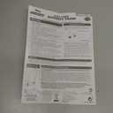 Disney Kiddieland Mickey Mouse Play n' Sort Activity Train Ride-On with Music, Lights, Shape Blocks, Engine & Whistle Sounds, Toddler Push Toy for Ages 1236 Months