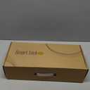 Sliding Door Smart Lock, Sliding Glass Door Lock with Fingerprint, Smart Mortise Lock with APP IC Card Code Keys, Patio Door Double Hook 2885 Mortise Lock Set with Handle