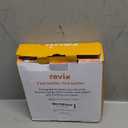 REVIX Microwave Heating Pad for Neck and Shoulders Back, Microwavable Heated Neck Wrap Warmer with Moist Heat, Lavender Aromatherapy Hot and Cold Pack (Purple)