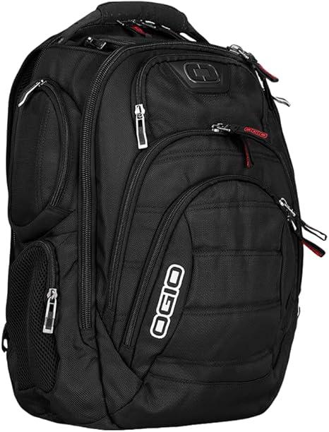 OGIO Gambit Backpack (Gambit, Black)