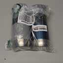 Contigo Byron 2.0 Snapseal Insulated Stainless Steel Travel Mug with Grip 2-pack, 16oz, Blueberry Satin & Gold Morel