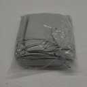 Duvet Cover Set - Ultra Soft Washed Microfiber - Oversized Queen Size - Linen-Like Look - Easy Care - Breathable Fabric - Our Softest Duvet Cover Set (Oversized Queen, Frost Grey)