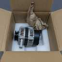 SCITOO Alternator Fits for Mercruiser Model 900SC 9.0L 542ci 1999-2002, Model 3.0L/3.0Lx 1999-2006, Stern Drive Models - 12V 70Amp CW 1-Groove Pulley, Replace OE 8465 862030T 19020600 20810 18-5983