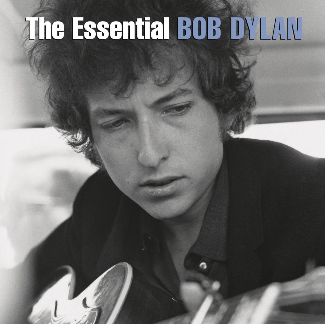 The Essential Bob Dylan, CD
