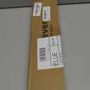 Litever LED Safe Lighting Kit. Door Control Activated. 6 pcs Slim 12 inch Light Bars. Linkable Extendable Plug-in for Gun Safe, Closet, Showcase, in-Cabinet Under Counter Pantry. Daylight 5000K