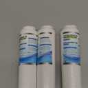 EDR4RXD1 WRF535SWHZ WRF555SDFZ WRX735SDBM WRX735SDHZ WRF555SDHV WRX735SDBM Water Filter Replacement for Everydrop filter 4,Maytag UKF8001 MFI2269VEM MFI2569VEM MFI2569VEW MFI2665XEM MFI2670XEM Filter