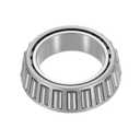 uxcell 2pcs LM104949/LM104911 Tapered Roller Bearing Cone and Cup, 2" Bore x 3.25" OD x 0.91" Thick, Chrome Steel Taper Bearing Set, ABEC-3