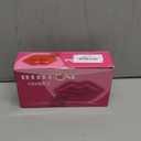 Suwimut Red Mouth Telephone, Wired Novelty Cute Sexy Lip Phone, Gift Real Corded Cartoon Shaped Landline Phone Desk Corded Phones for Home Hotel Office Shop Party Decor