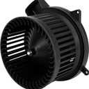 SCITOO HVAC Heater Blower Motor with Fan Cage Front A1648350007 For Mercedes-Benz 2006-2012