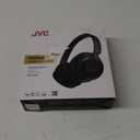 JVC Over Ear Wireless Active Noise Cancelling Headphones - Bluetooth 5.3 - Ambient Mode, 3 Audio Modes, Soft Comfort Pads, 35 Hr Battery, Foldable & Lightweight  Mic- Travel & All-Day Wear - HA-S75N