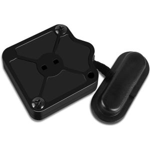 Tour Pack Trunk Lid Tether for Harley Touring Road King Road Glide Street Glide 2014-later Rear Tailgate Pull Cord for Chopped Razor Pak Easily Stretchable