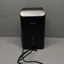 85 OZ Home Dehumidifier, 800 sq ft Dehumidifier for Basement , Auto Shut-Off, Sleep Mode, 3 Gear Timer, Reusable Filter, Quiet Small Dehumidifiers for Bedrooms, Bathrooms, RV, Closet