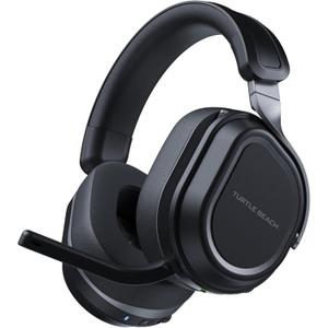 Turtle Beach Stealth 700 Gen 3 Wireless Multiplatform Amplified Gaming Headset for PS5, PS4, PC, Mobile  60mm Drivers, AI Noise-Cancelling Mic, Bluetooth, 80-Hr Battery, Dual Transmitters  Black