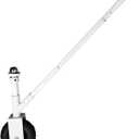 3500 lbs Capacity Trailer Dolly, Heavy-Duty Manual Tow Dolly with 50mm Hitch Ball, Off-Road Wheels, Ball Mount - Move RV, Utility, Cargo,Boat Trailers with Ease