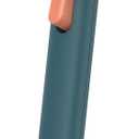 Aumuca Skin Friendly Self-Cleaning Slicker Brush for Dogs & Cats, Gentle Pet Grooming Tool for Shedding & Deshedding, Efficient Hair Remover for Long & Short Haired Pets