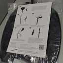 Office Light Cover and Desk Shade,Designed for Light Sensitive Workers,idea for Office cubicles and desks(patent is on the way) (64 inches)